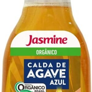 Jasmine Calda de Agave Azul Orgânico 330g