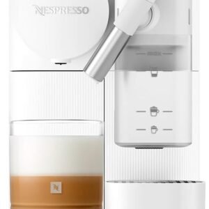 Cafeteira Espresso Nespresso Lattissima One Branca 110V