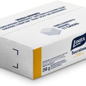 Linea Adoçante em Pó Sucralose 500 Sachês
