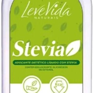 Adoçante Stévia 100% Natural Absolut Leve Vida 100ml