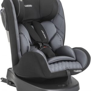 Cadeirinha Para Carro Kiddo Avanti 360 Grafite 0-36Kg Isofix