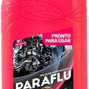 FLUÍDO ADITIVO RADIADOR PRONTO PARA USO – PARAFLU