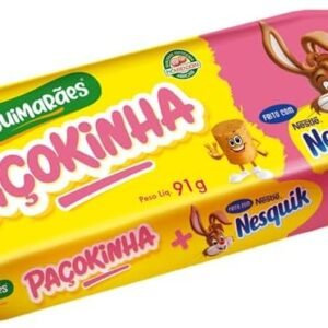 Paçokinha Nesquik 91g