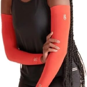 Manguito Lupo Protetor Solar Uv 50 Unisex Original – Laranja – P