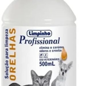Solucao Limpeza Orelhas Limpinho 500 ml
