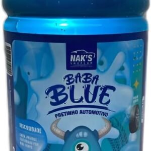 Pneu Pretinho Baba De Camelo Blue Super Concentrado 1 Lts