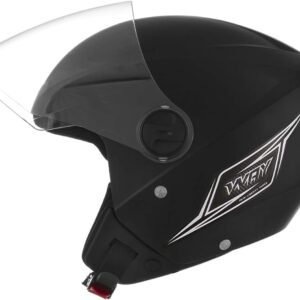 MIXS Capacete Way 56 Preto Fosco, Multicor