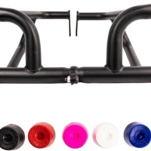 Protetor de Motor e Carenagem Coyote Style – DR 160 (Branco)