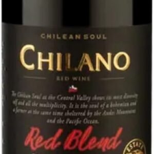Chilano Vinho Red Blend 750 Ml