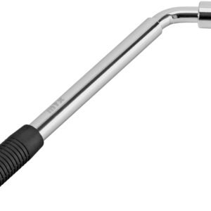 MTX Chave de Roda Telescópica Tipo L 17/19 mm – Aço CR-V com Cabo Extensível Alta Resistência