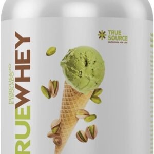 True Whey (837g) – Hidrolisado e Isolado, Ice Cream Pistachio