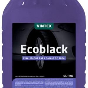 Finalizador para Caixa de Rodas Ecoblack 5 Litros Vonixx