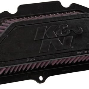 Filtro de Ar Esportivo K&N SU-9915 para GSX-S 1000A 16-23 GSX-S1000FA 16-23 – Reutilizável, Lavável, Original – Performance e Economia de Combustível