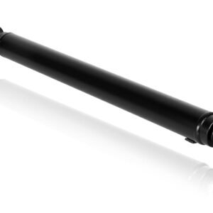 Eixo de transmissão dianteiro, conjunto de eixo de transmissão compatível com Jeep Grand Cherokee 1999-2003 4WD 1999-2004 AWD, V8 4.7L, substituição # 52099498AD, 52099498AB