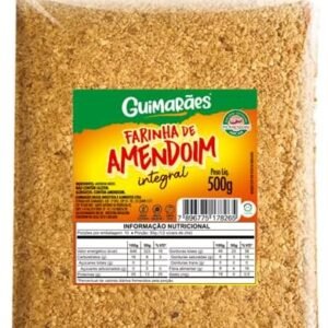 Farinha de Amendoim 500g