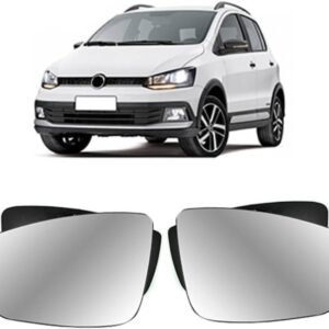 Par Lente Retrovisor Fox 2009 A 2019 Dir/Esq