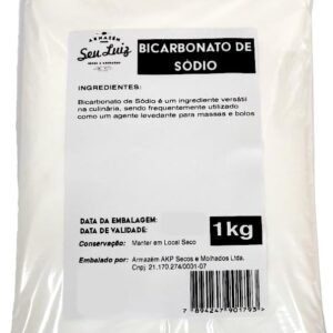 Bicarbonato de Sodio 1kg