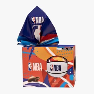 Ovo de Páscoa Bola NBA Chocoesportes 170g