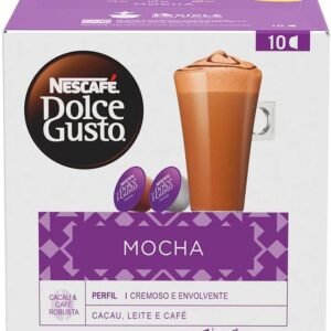 Dolce Gusto MOCHA 10Caps 6x135g
