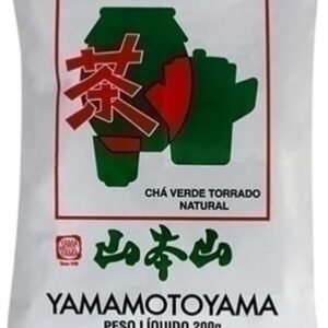 BANCHA CHÁ VERDE TORRADO NATURAL HOJICHA YAMAMOTOYAMA 200g