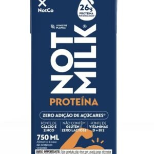 Bebida Vegetal NotCo NotMilk 26g de Proteina 750ml