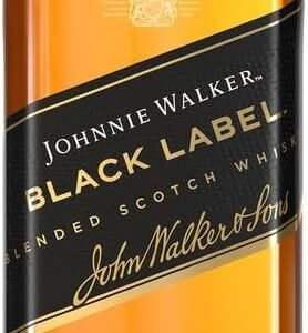 Whisky Johnnie Walker Black Label 500ml