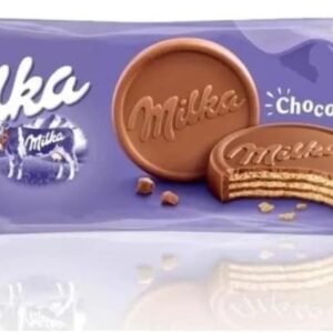 Biscoito Milka Wafer Choco Wafer 150G