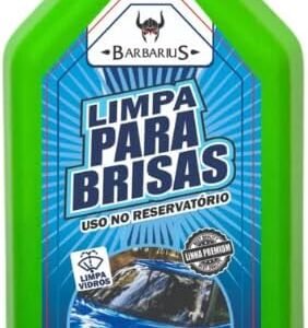 Limpa Para-brisas Barbarius 150ml