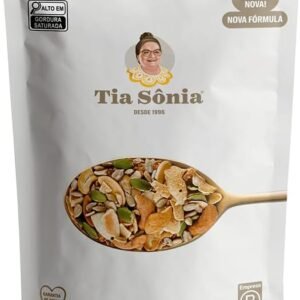 GRANOLA LOW CARB 180G