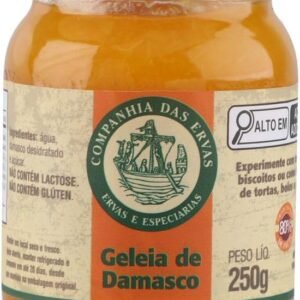 Geléia de Damasco