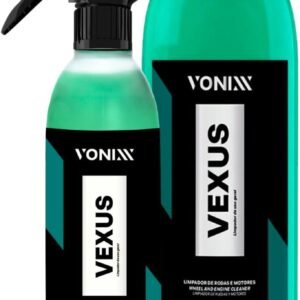 Kit Vexus 1,5l Vonixx Limpador Rodas Motor Carro Moto 500ml Kit Vexus 1,5l Vonixx Limpador Rodas Motor Carro Moto 500ml