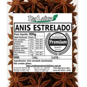 Anis Estrelado (100g)