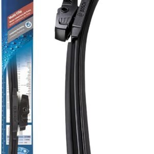 Bosch Palheta Aerofit Multiclip AF18M, Limpador de Para-brisa, 18 Polegadas 450 mm, Unitário