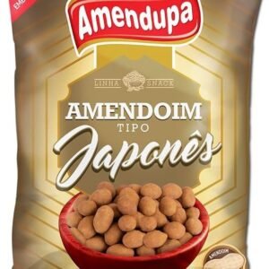Amendoim Japonês Crocante 1,01Kg | Amendupã