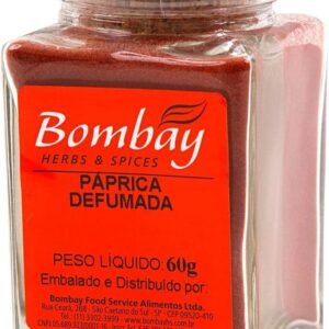 Páprica Defumada Bombay 60G