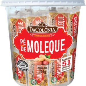 DACOLONIA Pé-de-Moleque Pote