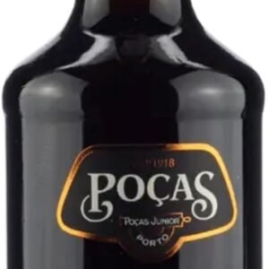 Vinho Poças Porto Tawny 750ml