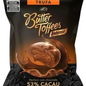 Bala Butter Toffees Intense Trufa 400g