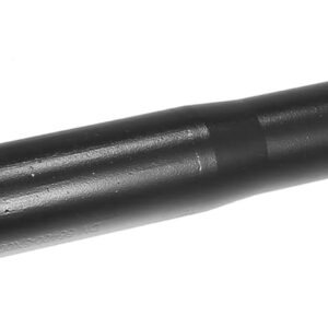 Motoforti Eixo intermediário da coluna de direção, para Hyundai Elantra 2011-2013, metal, nº 56400-3X002, cinza