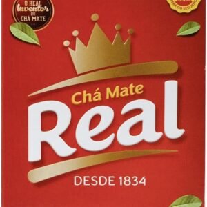 CHÁS REAL Cha Mate Real Natural 250 Gramas