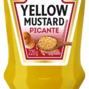 Heinz Mostarda Picante 220G
