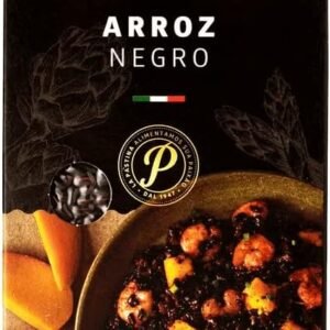 Arroz Negro La Pastina 500G