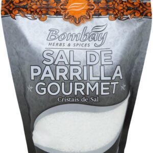 Sal de Parrilla 500g Gourmet