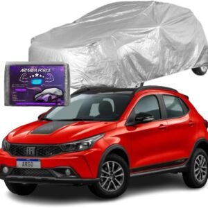 Capa Para Carro Argo Impermeável Anti-Uv Com Forro Central