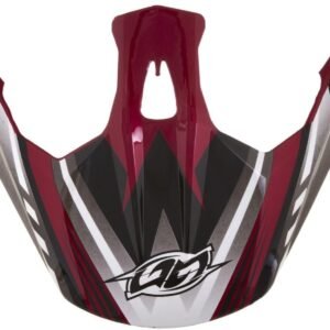 PALA CAPACETE PRO TORK TH1 VISION ADVENTURE VERMELHO – BRANCO
