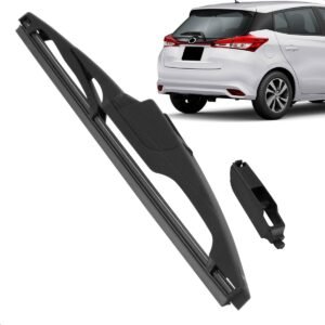 Palheta Limpadora De Para-Brisa Traseiro Vigia Carenada 14 Polegadas Yaris Hatch 2019 A 2025