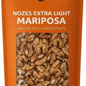 Nozes Mariposa Extra Light Importado 500GR