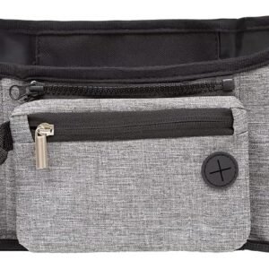 Buba Organizador Para Carrinho – Cinza