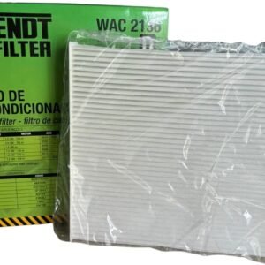 Wendt Filtro de Ar Condicionado Cabine WAC2136 para Honda Fit City Civic HRV CRV
