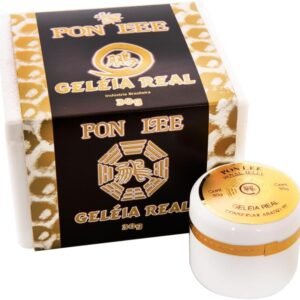 Geleia Real In Natura Pon Lee 30g